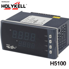 H8000 48 каналов цветной дисплей Безбумажный регистратор температуры данных по промышленному интерфейсу RS485 интерфейс RS232
